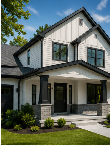 exterior painting