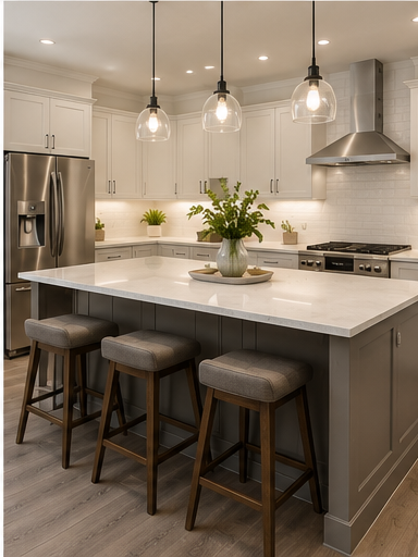 kitchen remodeling